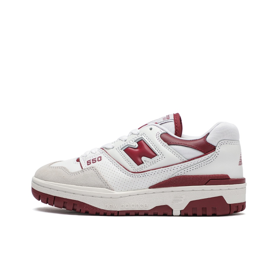 New Balance Shoes 550 - New Balance NB 550 Skateboard Shoes