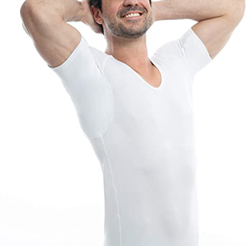 Dry Soft White Modal High Qual - Undershirt Crew Neck 评论和价格