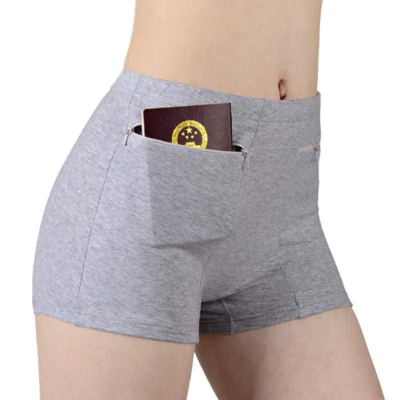Summer skirt shorts with pocke - Boxer Brief Pack Cotton 评论和价格