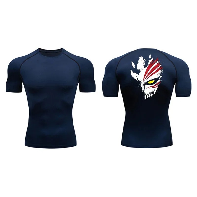 Quick Dry Short Sleeve Sporty  - Base Layer Top 评论和价格