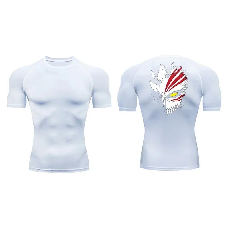 Quick Dry Short Sleeve Sporty  - Base Layer Top 评论和价格