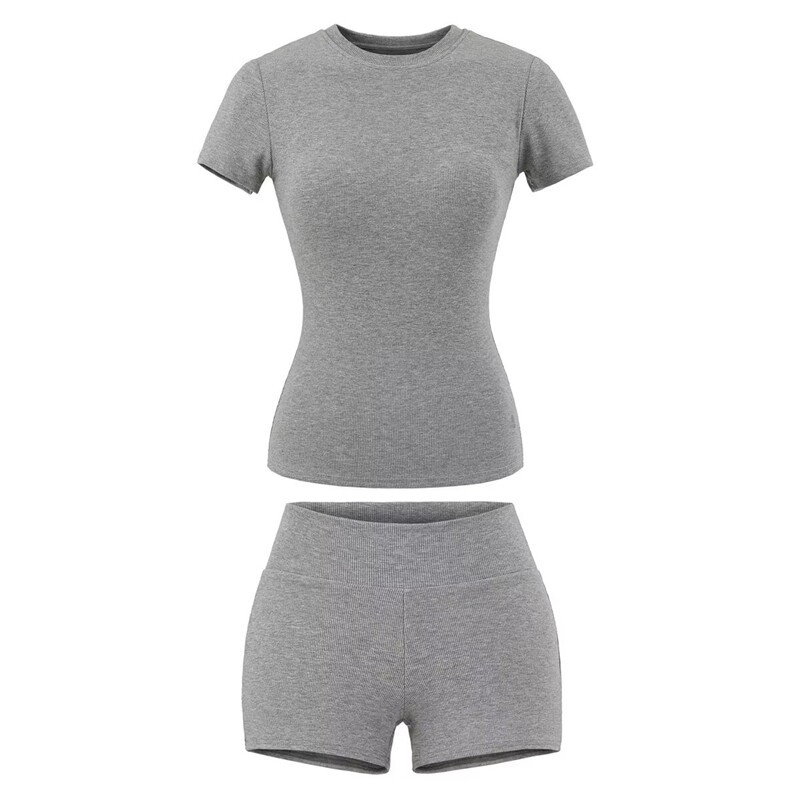American Style Sexy Girl Tight - T Shirt Tight Fit 评论和价格