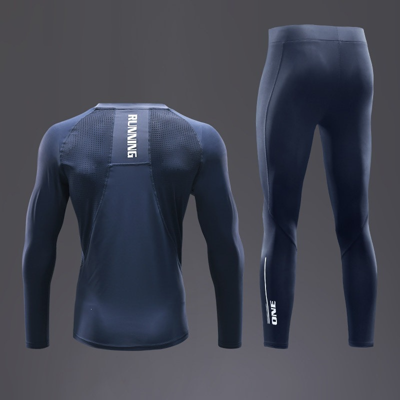 Men Quick Dry Compression Trac - Compression Long Pant 评论和价格