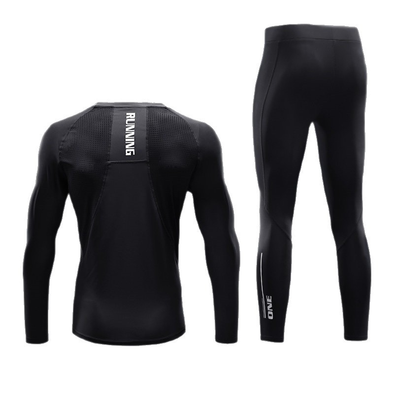 Men Quick Dry Compression Trac - Compression Long Pant 评论和价格