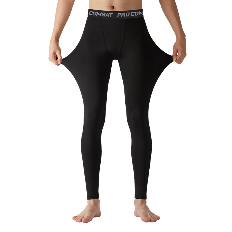 New Male Compression Pants Sha - Compression Shorts Athletes 评论和价格