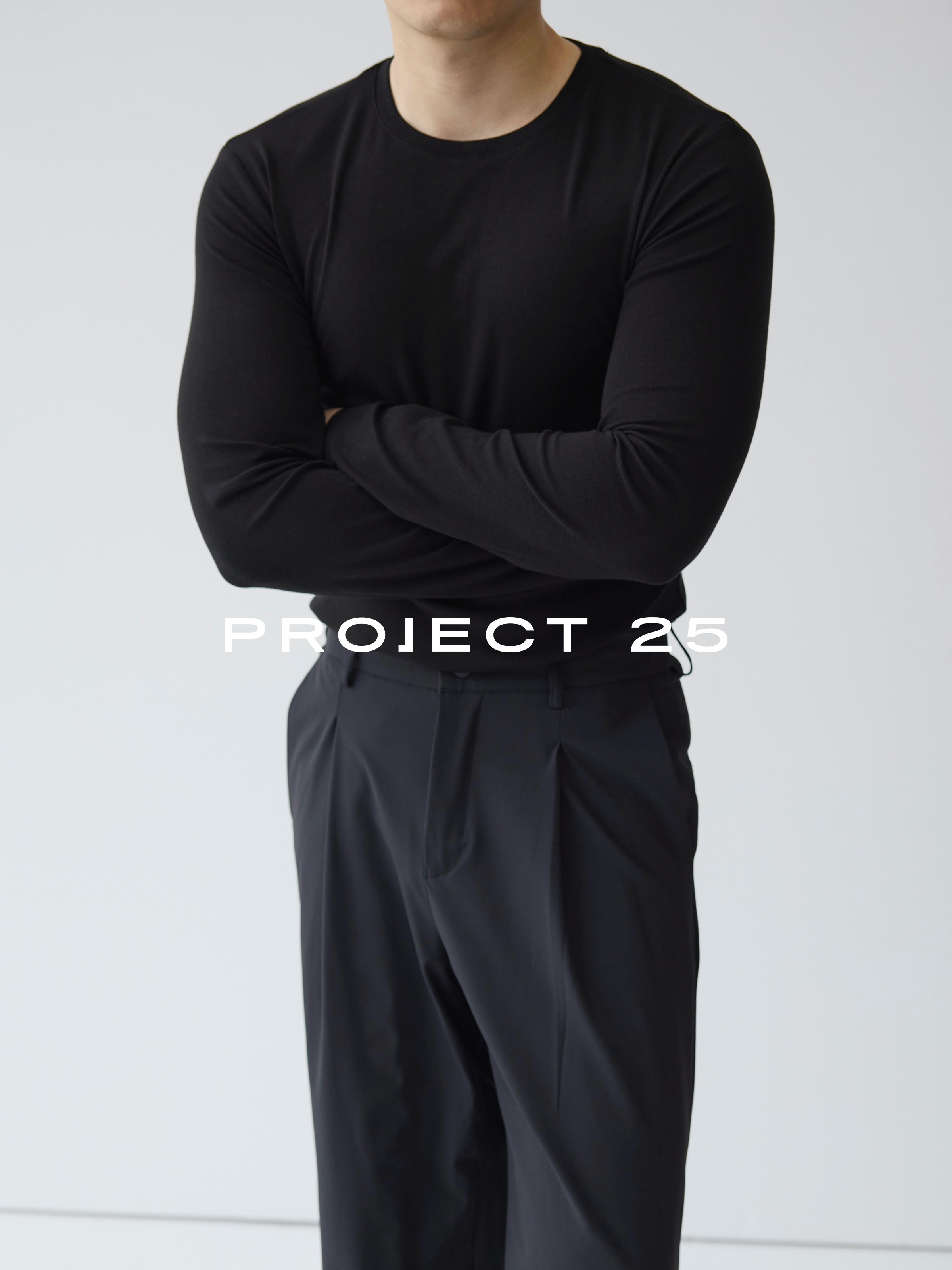 PROJECT 25 Men's Slim-Fit Long - Base Layer Top 评论和价格
