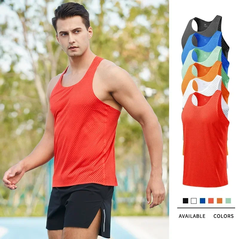 Men Running Tank Top Sleeveles - Sleeveless Undershirt 评论和价格