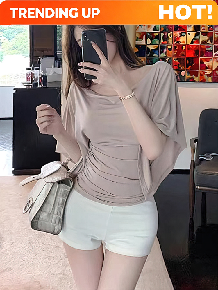 Customization Sexy Summer Off  - T Shirt Tight Fit 评论和价格